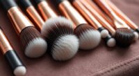 luxury makeup brush guide
