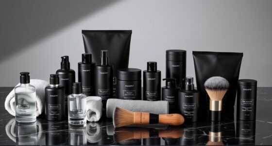 luxury men s skincare sets