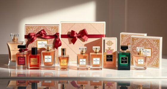 luxury perfume gift sets