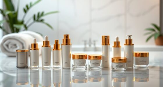 luxury skincare products 2025
