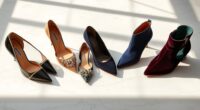 luxury women s shoes 2025