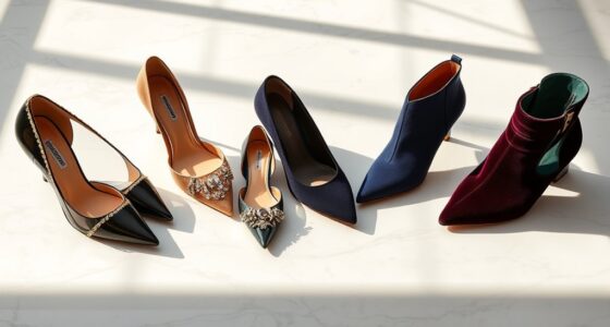 luxury women s shoes 2025