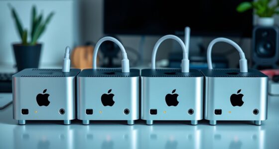 mac mini with 10gb ethernet