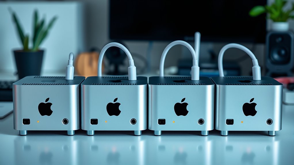 mac mini with 10gb ethernet