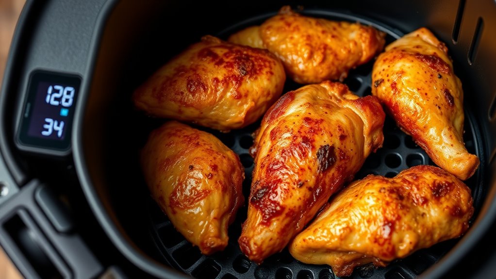 marinate pat rest season