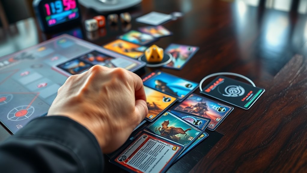 master strategic game analysis