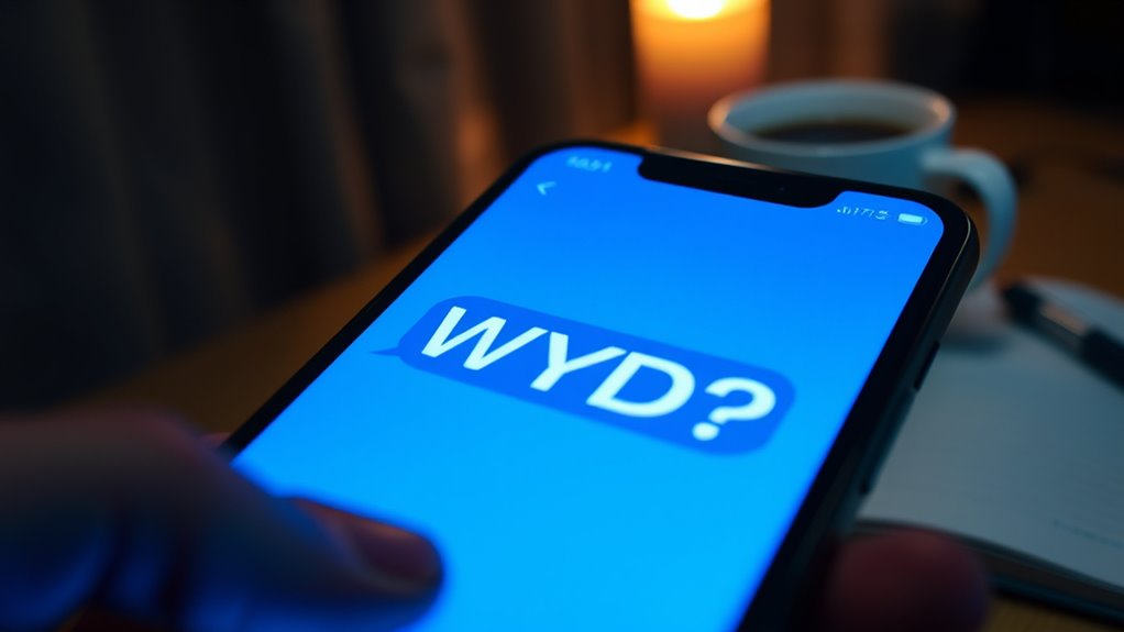 master texting with confidence