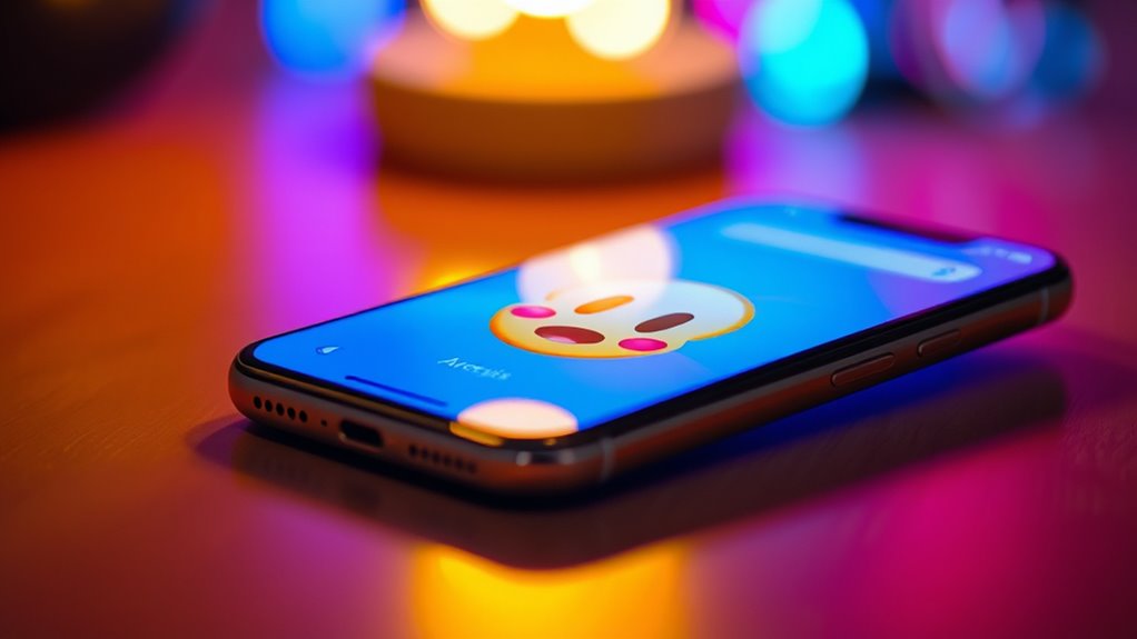 match emoji tone thoughtfully