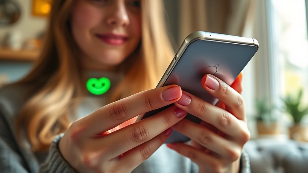 match emojis with warmth