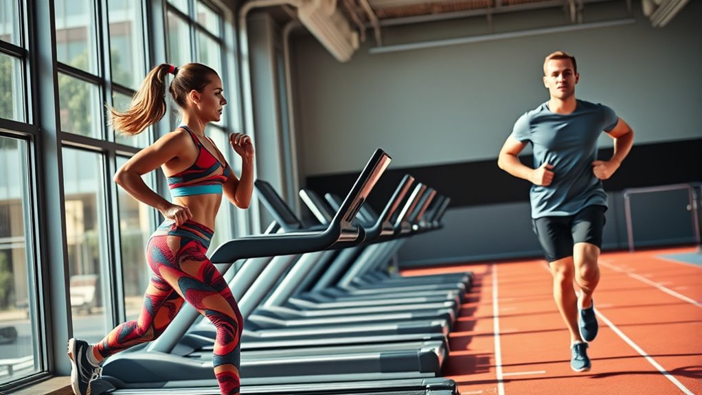 match fitness goals with methods