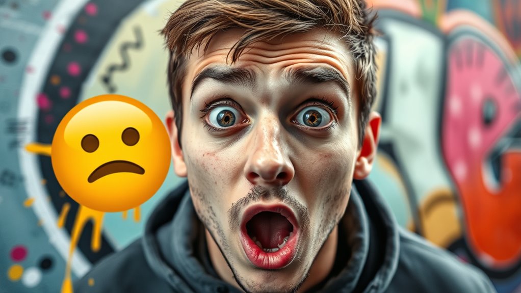 match playful emoji tone