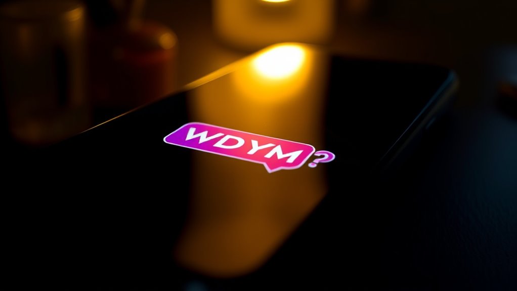 meaning and usage clarity