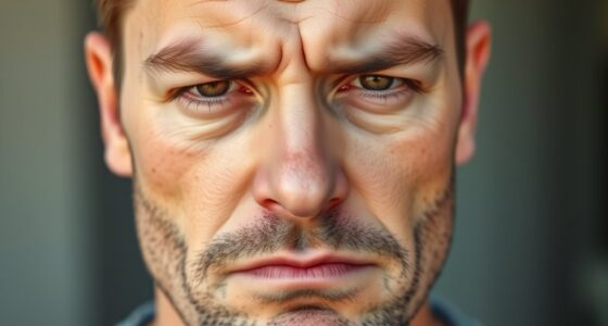 meaning of guy s unimpressed face