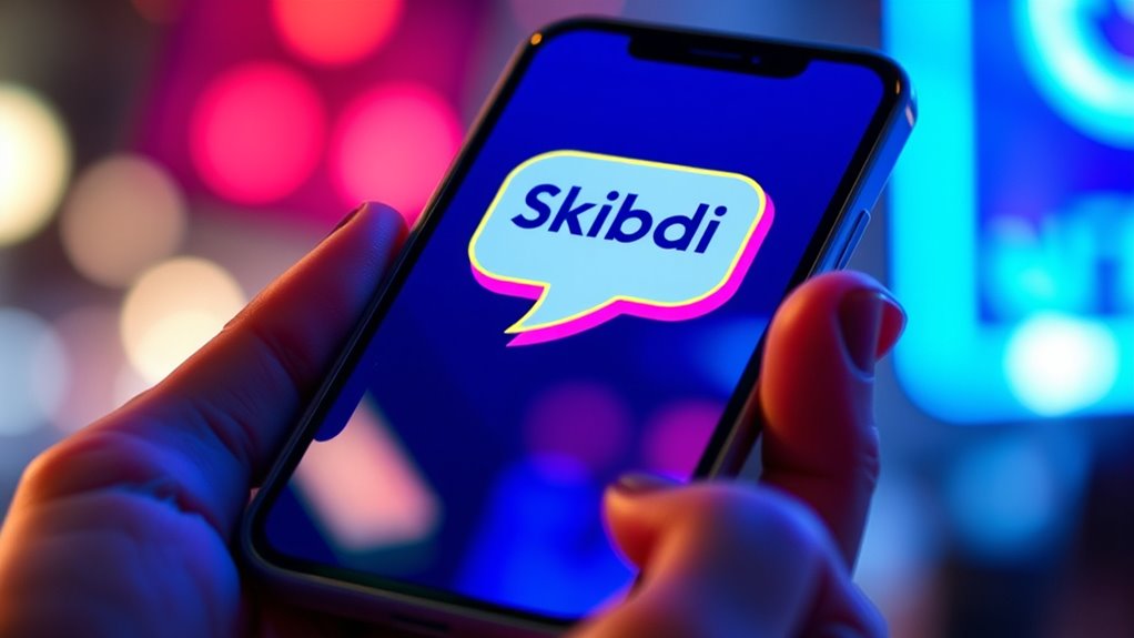 meaning of skibidi in text