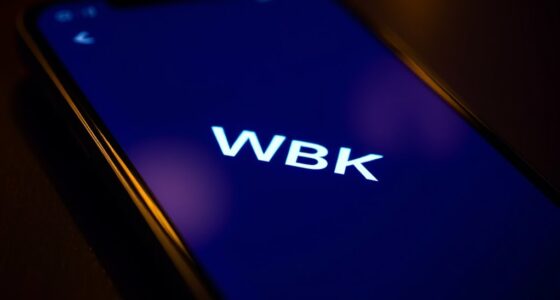 meaning of wbk abbreviation