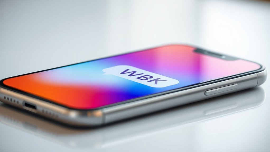 meaning of wbk abbreviation