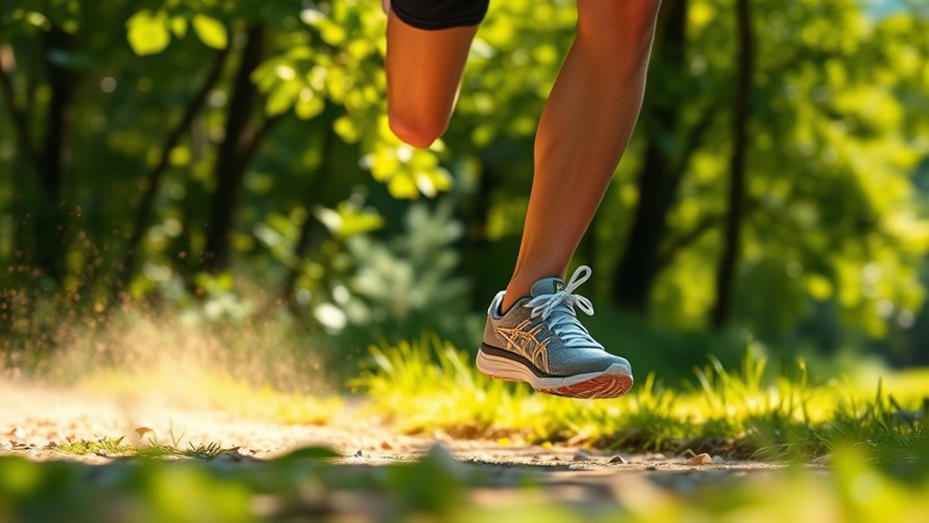 measure step rate accurately