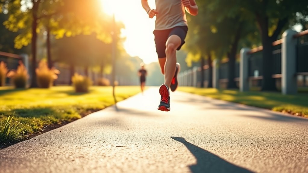 measure step rate accurately