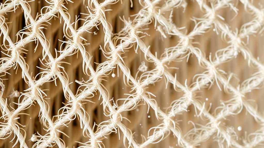 mechanical filtration improves efficiency