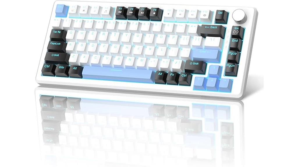 mechanical gaming keyboard star75