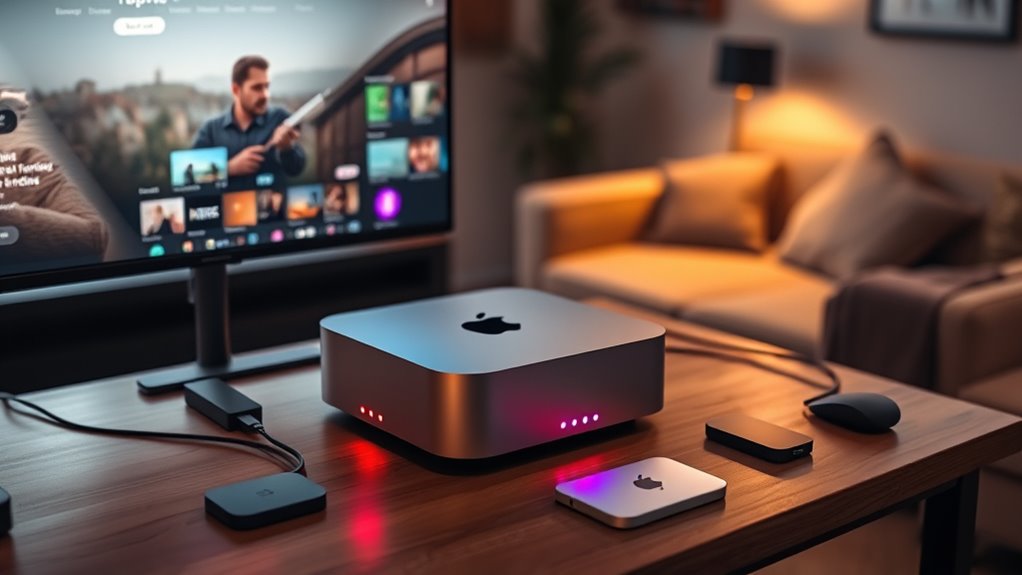 media server selection criteria