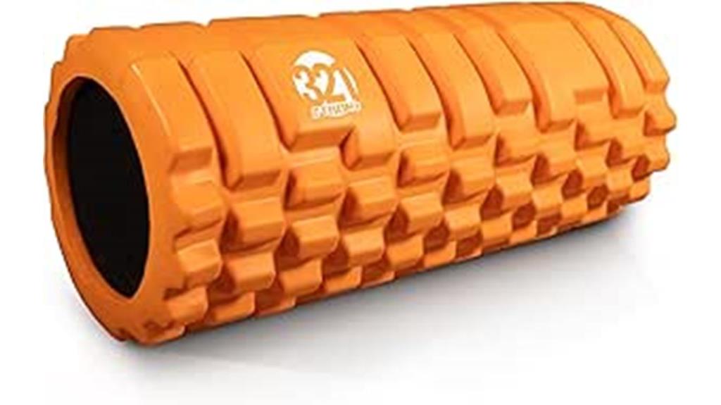 medium density muscle roller