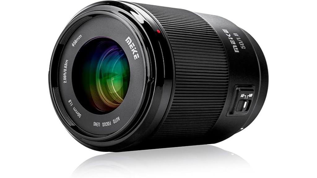 meike 50mm f1 8 lens