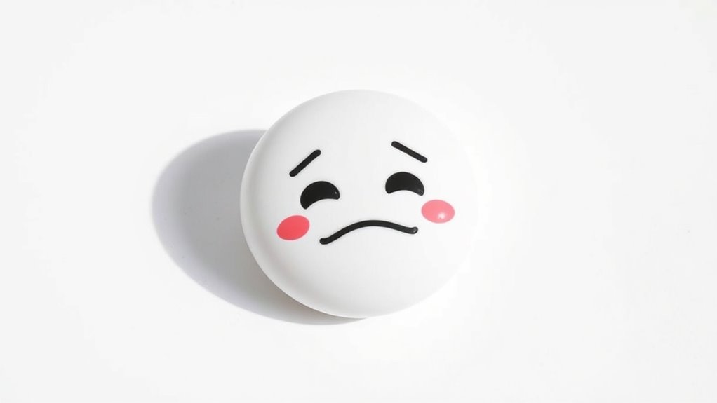 melting face emoji evolution