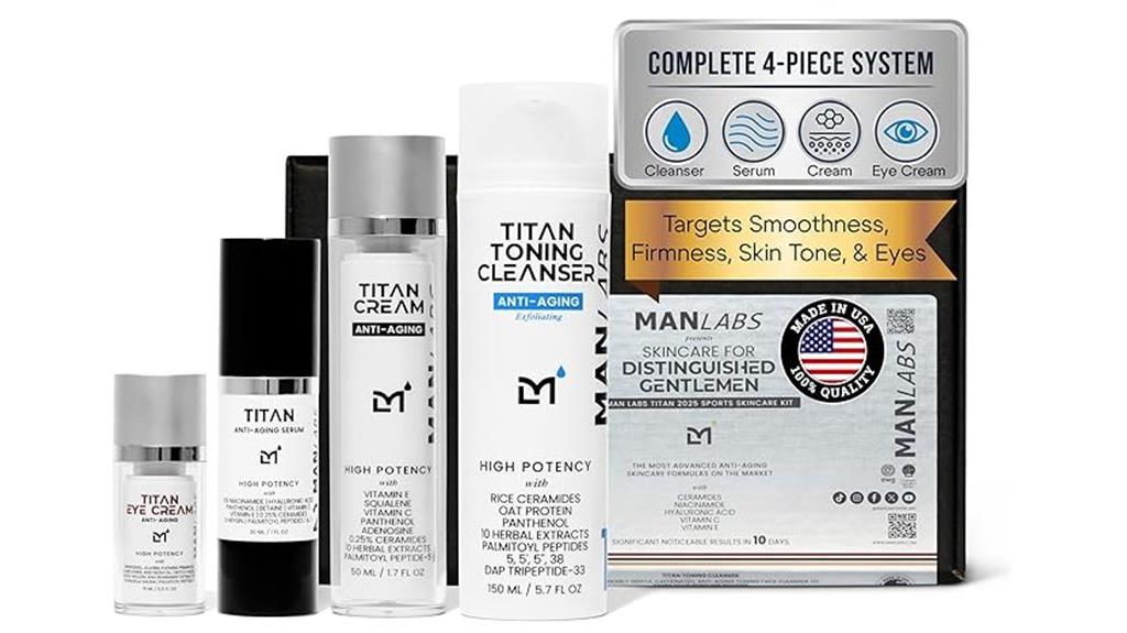 men s anti aging skin care
