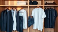 men s classic wardrobe essentials