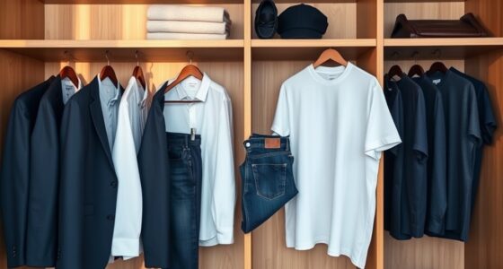 men s classic wardrobe essentials