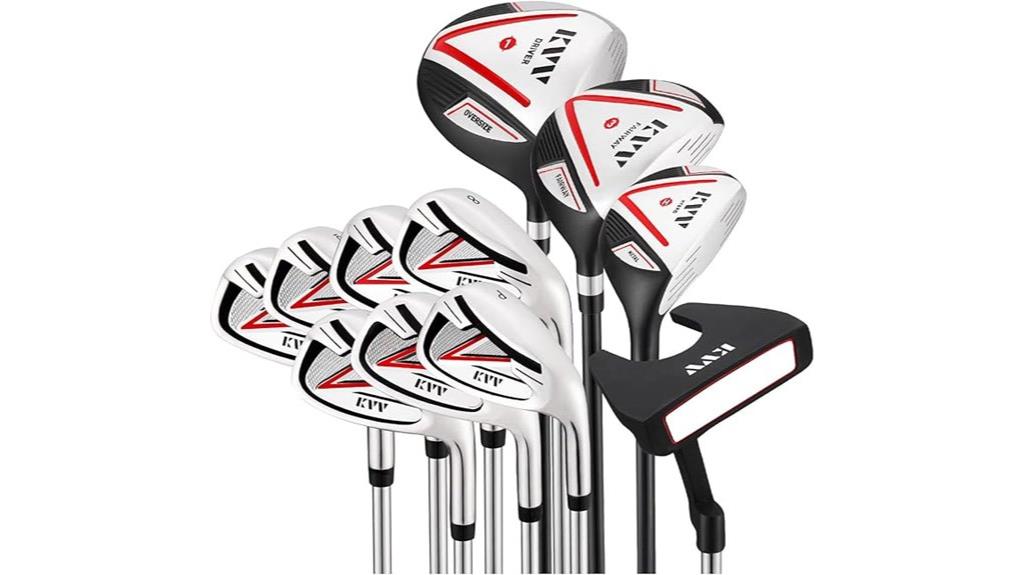 men s golf clubs set