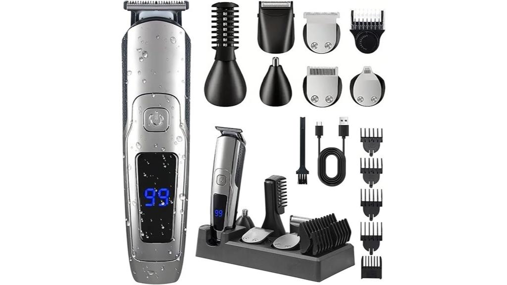 men s grooming all in one