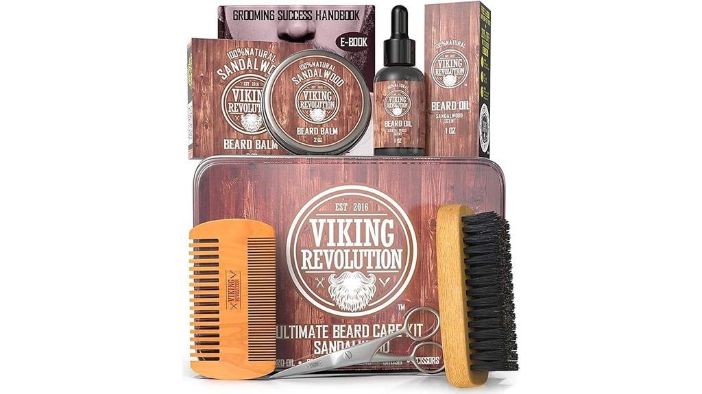 men s grooming essentials kit