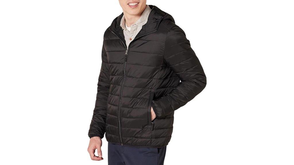men s lightweight waterproof jacket