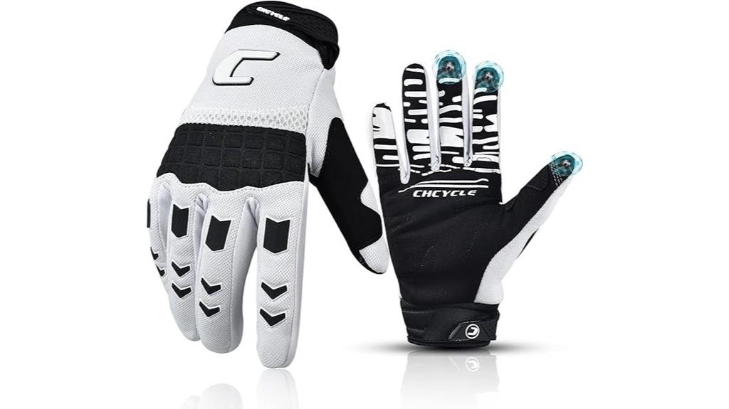 men s off road motorcycle gloves