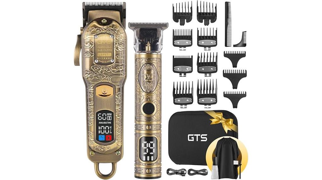 men s professional haircut kit