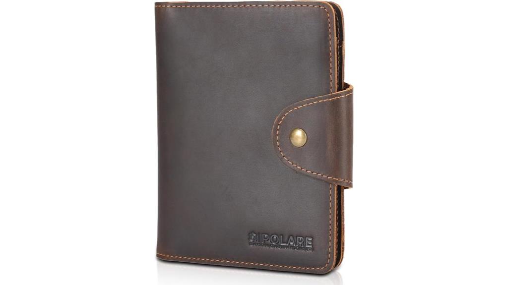 men s rfid blocking wallet