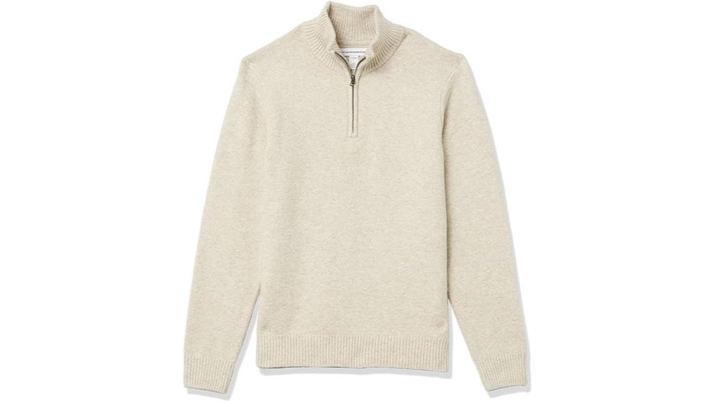 men s soft touch sweater