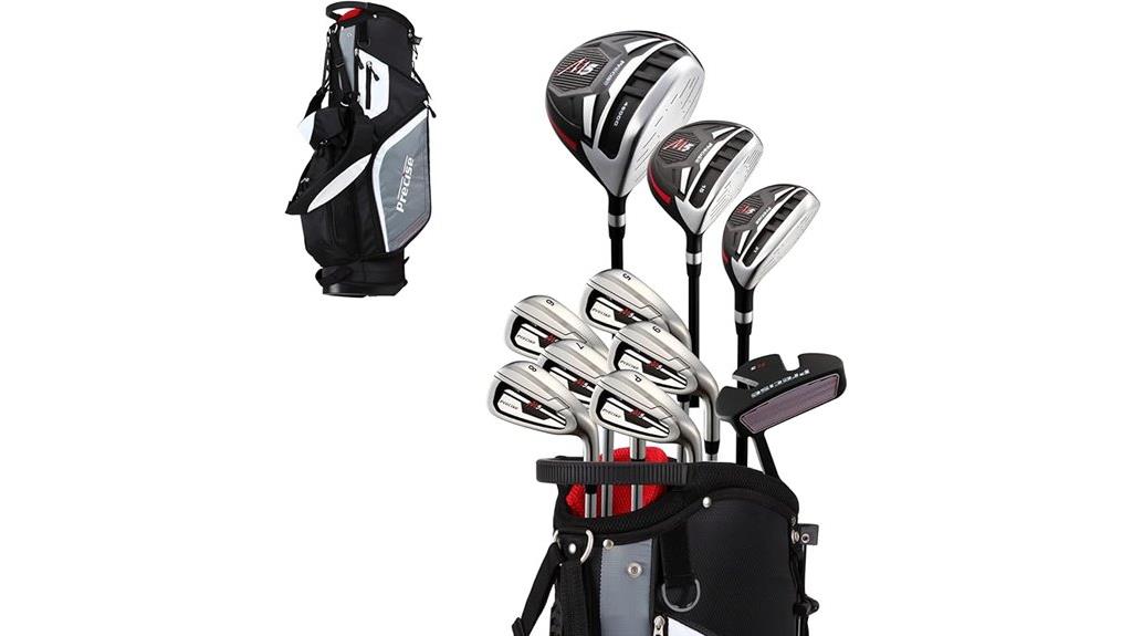 mens m5 golf clubs