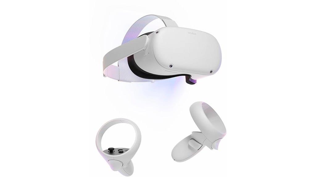 meta quest 2 vr headset