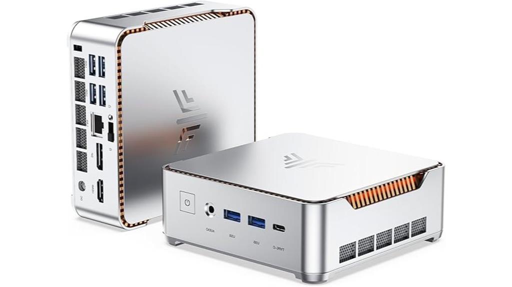 mini gaming pc intel core