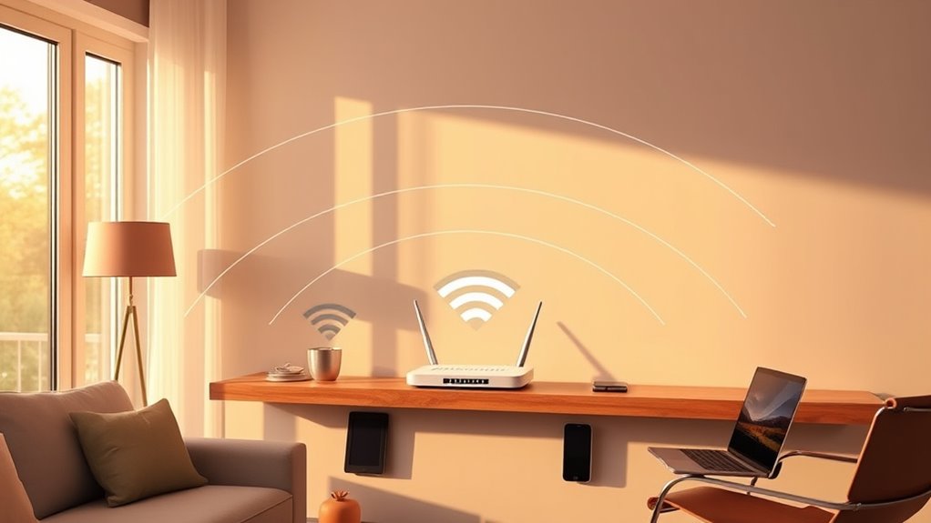 minimize device interference risks