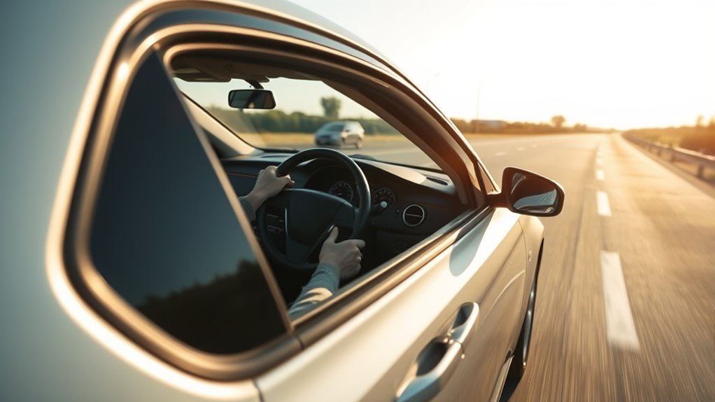 minimize load and drag