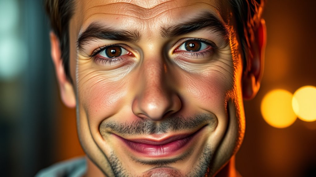 mischievous playful emoji cues