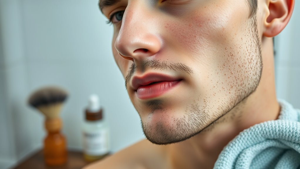 moisturize soften prep skin