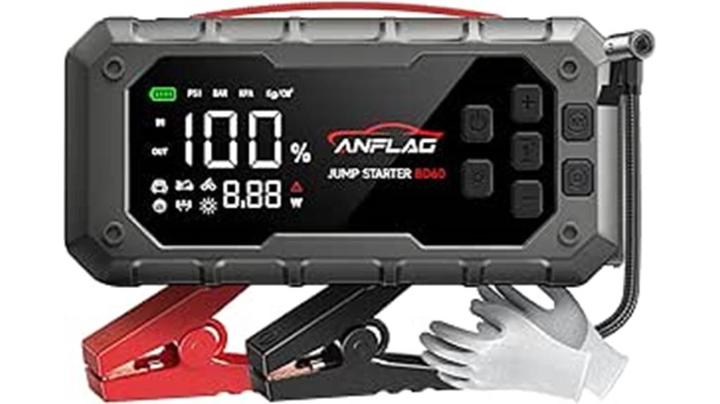 multi function car emergency kit