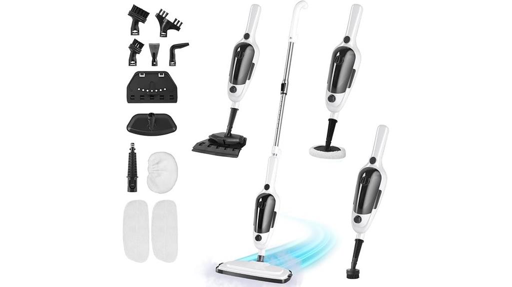 multi function home steam cleaner