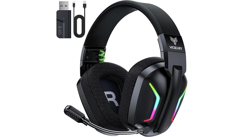 multi platform wireless gaming headsets