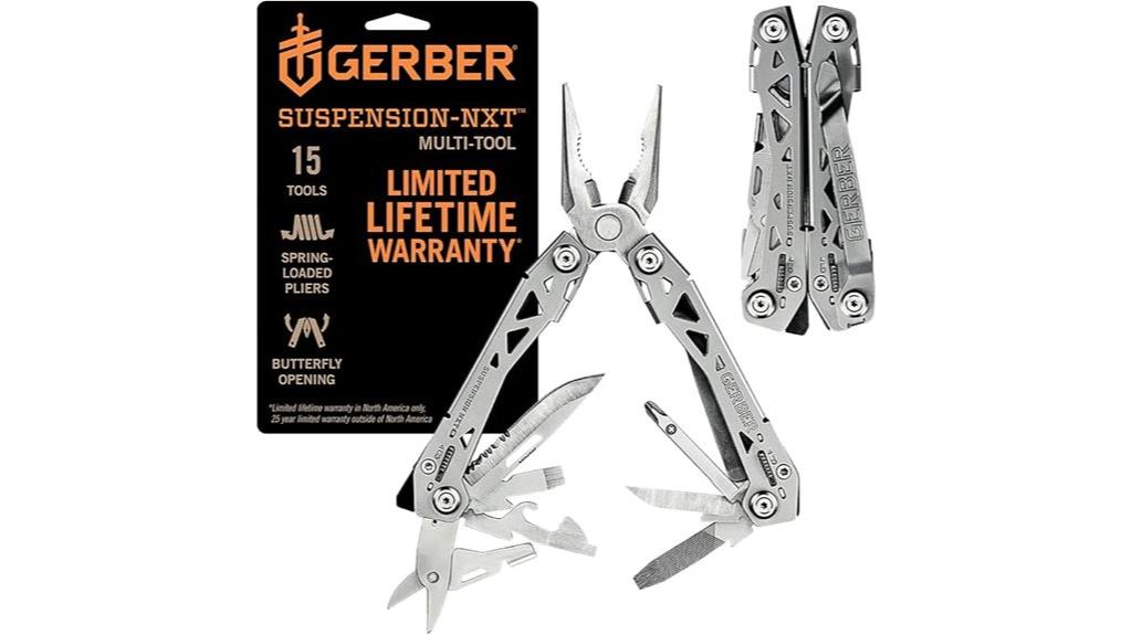 multi tool with 15 functions